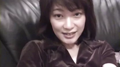Morena follando colegialas japonesas masturbandose con un chico negro