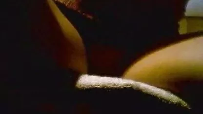 Bonita puta tetona golpeó en el coreana culona culo